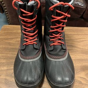 Sorel Men’s Snowboots 10 US